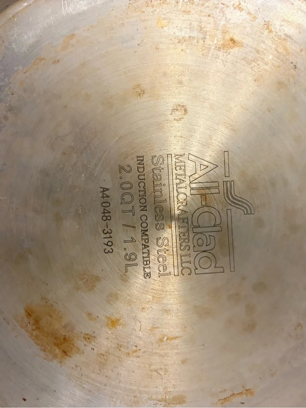 All-Clad Stainless Steel Kettle